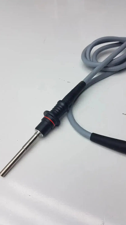 Stryker 0º 380-10 Autoclavable Laparoscope With Olumpus Germany A3293 Laparoscope, as-is (for parts) product photo 10