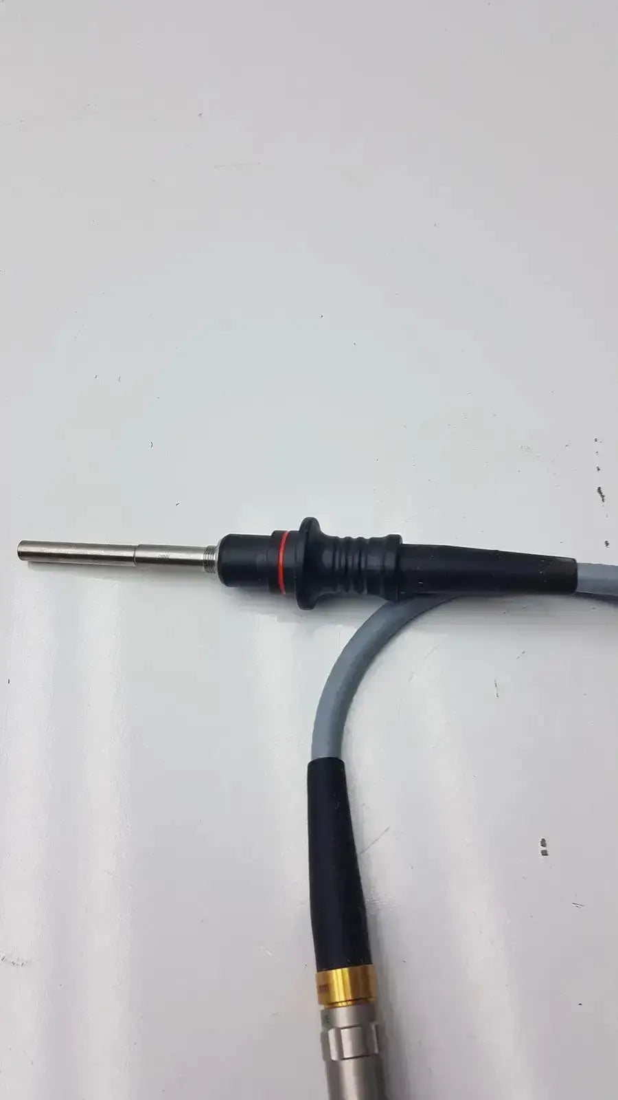 Stryker 0º 380-10 Autoclavable Laparoscope With Olumpus Germany A3293 Laparoscope, as-is (for parts) product photo 6