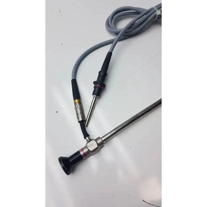 Stryker 0º 380-10 Autoclavable Laparoscope With Olumpus Germany A3293 Laparoscope, as-is (for parts) product photo 14