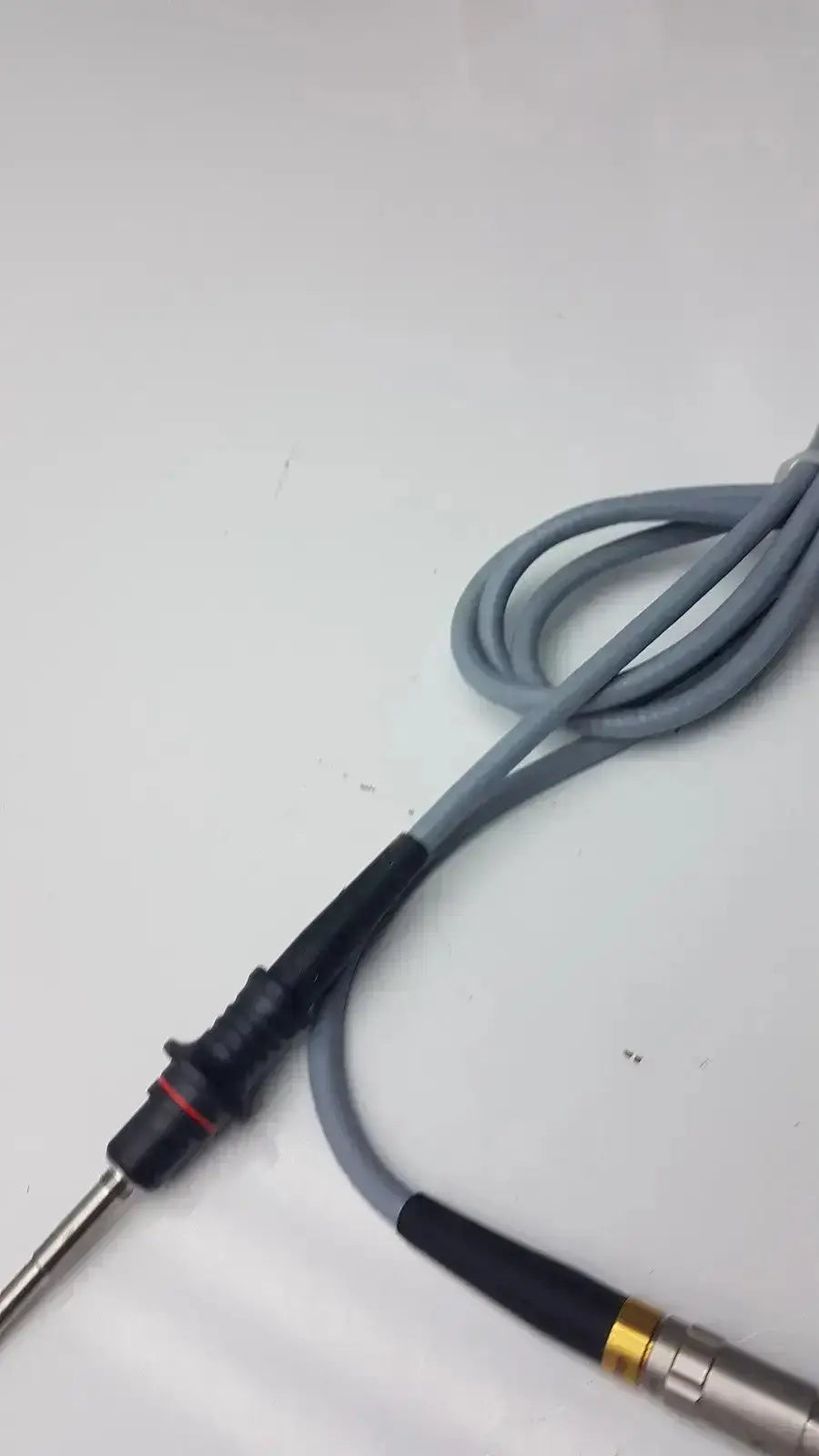 Stryker 0º 380-10 Autoclavable Laparoscope With Olumpus Germany A3293 Laparoscope, as-is (for parts) product photo 11