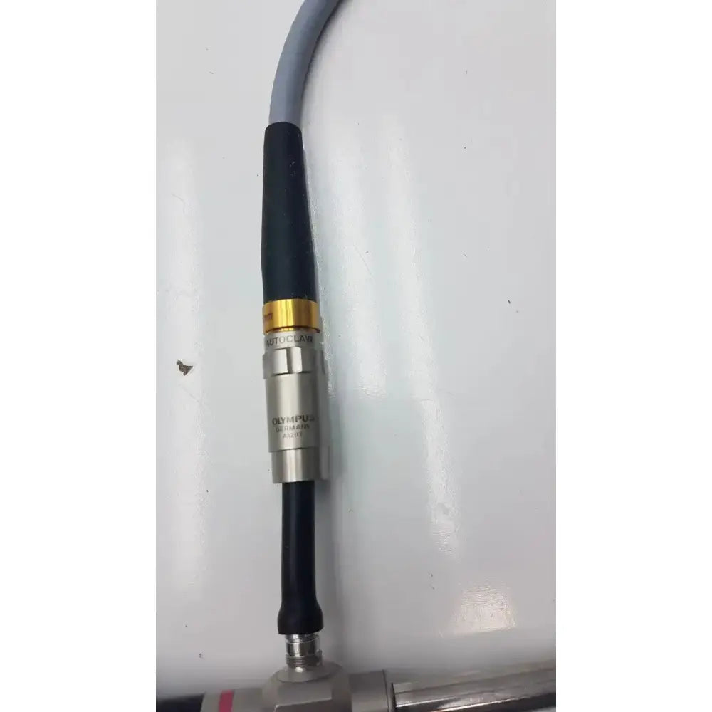 Stryker 0º 380-10 Autoclavable Laparoscope With Olumpus Germany A3293 Laparoscope, as-is (for parts) product photo 13