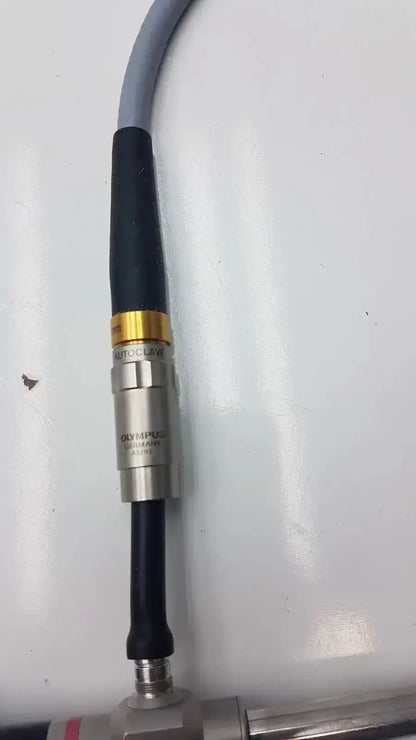 Stryker 0º 380-10 Autoclavable Laparoscope With Olumpus Germany A3293 Laparoscope, as-is (for parts) product photo 13