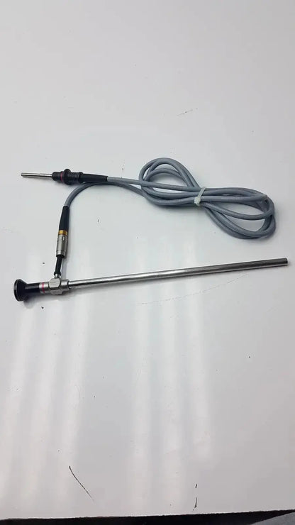 Stryker 0º 380-10 Autoclavable Laparoscope With Olumpus Germany A3293 Laparoscope, as-is (for parts) product photo 3