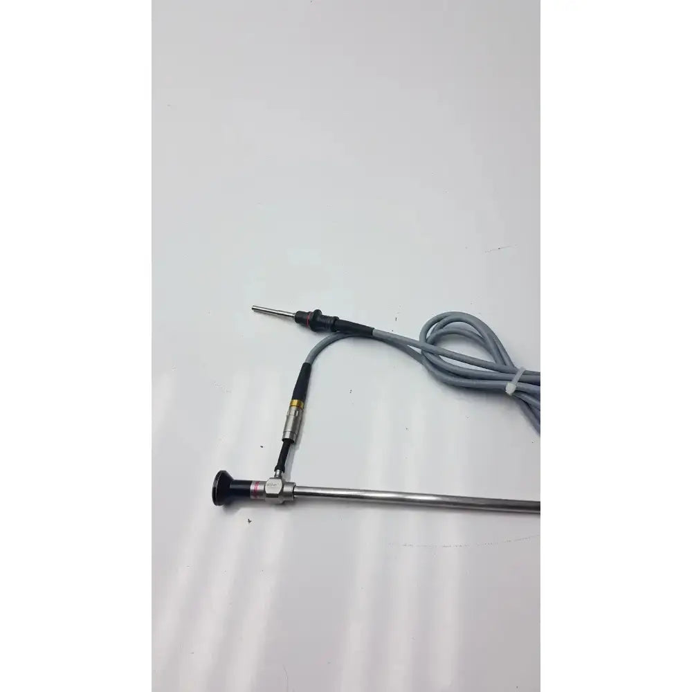 Stryker 0º 380-10 Autoclavable Laparoscope With Olumpus Germany A3293 Laparoscope, as-is (for parts) product photo 5