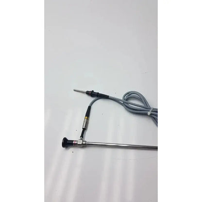 Stryker 0º 380-10 Autoclavable Laparoscope With Olumpus Germany A3293 Laparoscope, as-is (for parts) product photo 5