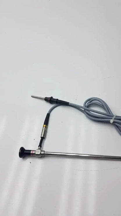 Stryker 0º 380-10 Autoclavable Laparoscope With Olumpus Germany A3293 Laparoscope, as-is (for parts) product photo 5
