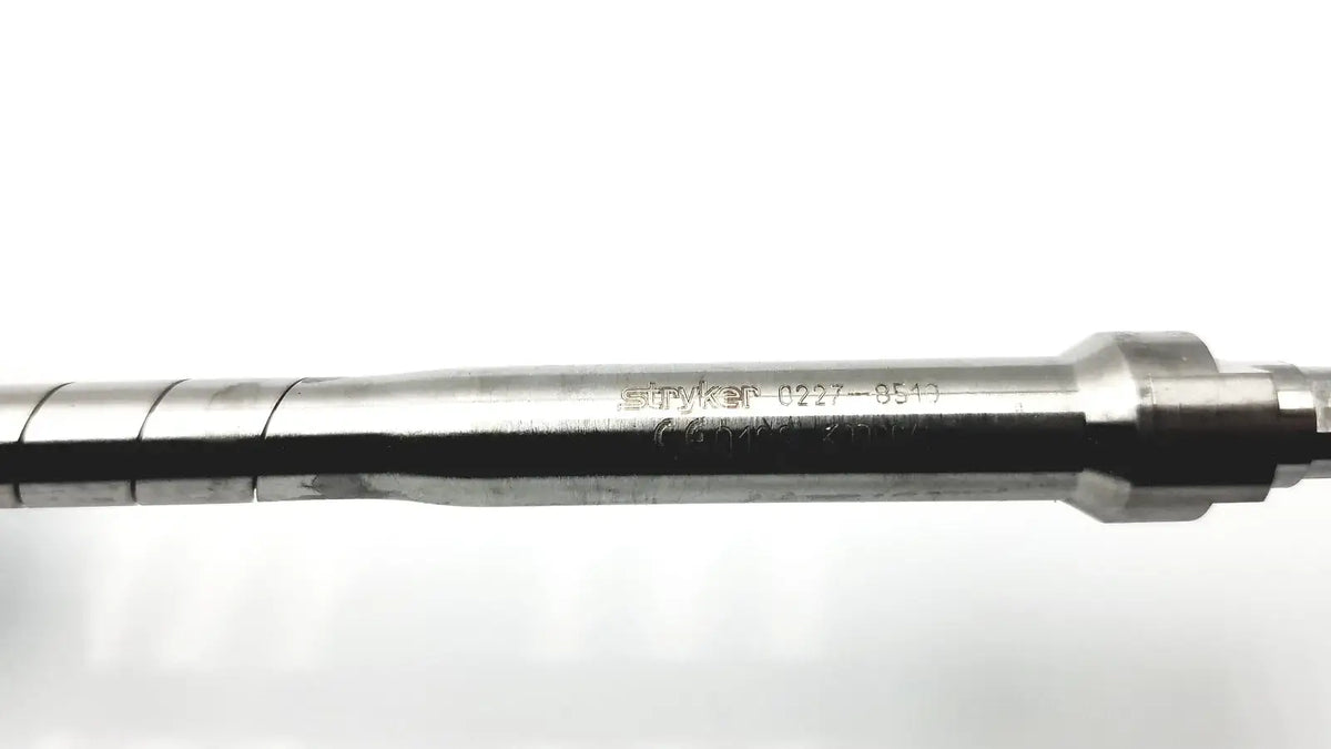 Stryker 0227-8510 Flexible Reamer Shaft Reamer Shaft, second-hand product photo 6