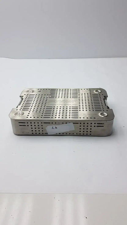 Stryker 0233-410-002 Camera Sterilization Tray Sterilization Tray, second-hand product photo 1