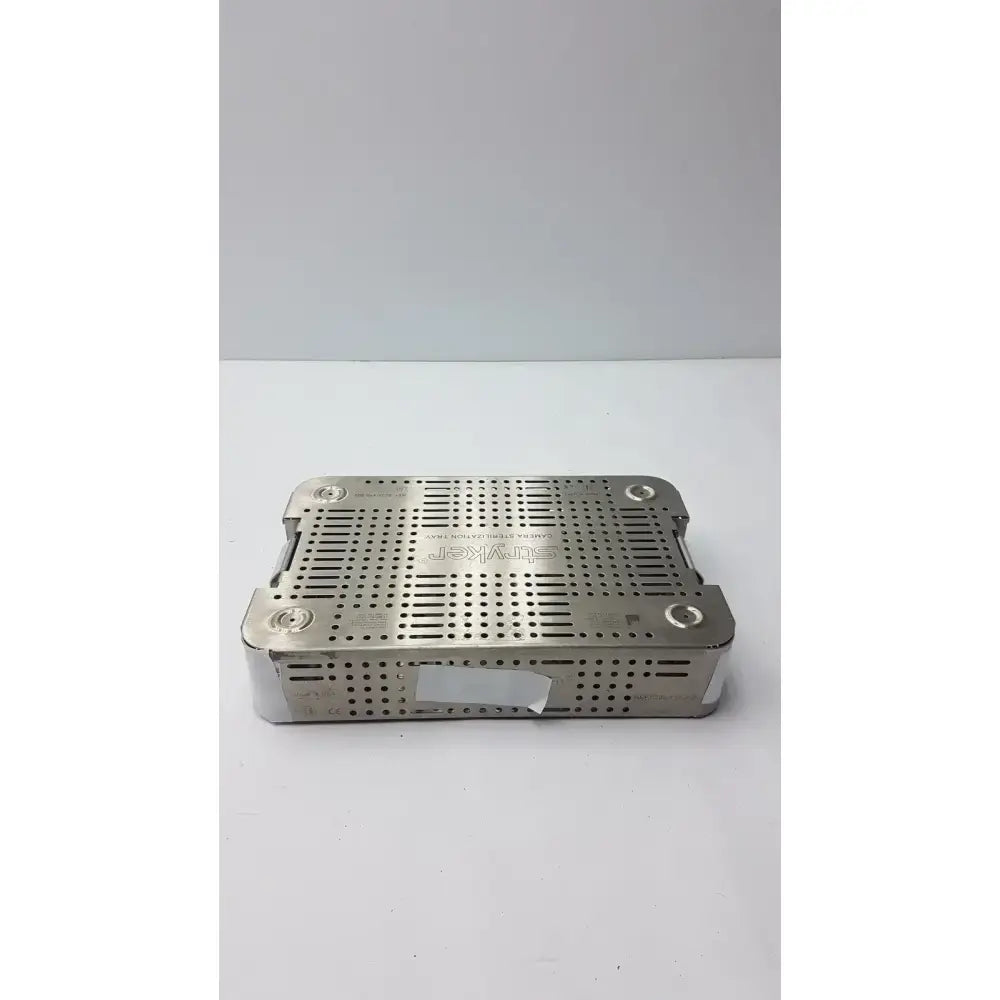 Stryker 0233-410-002 Camera Sterilization Tray Sterilization Tray, second-hand product photo 3