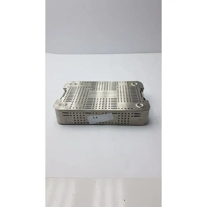Stryker 0233-410-002 Camera Sterilization Tray Sterilization Tray, second-hand product photo 1