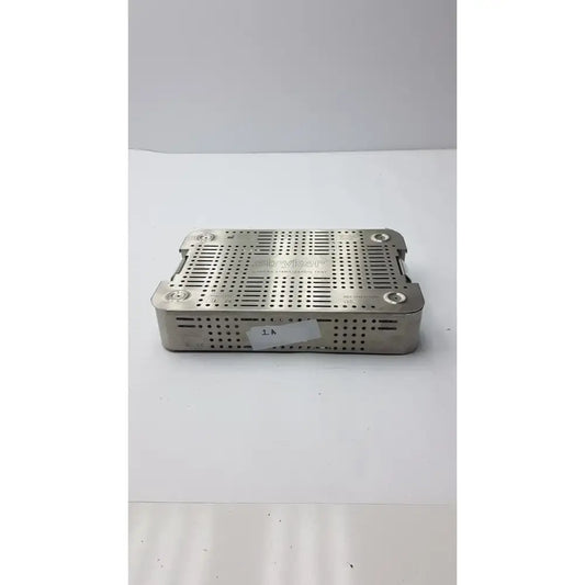 Stryker 0233-410-002 Camera Sterilization Tray Sterilization Tray, second-hand product photo 1