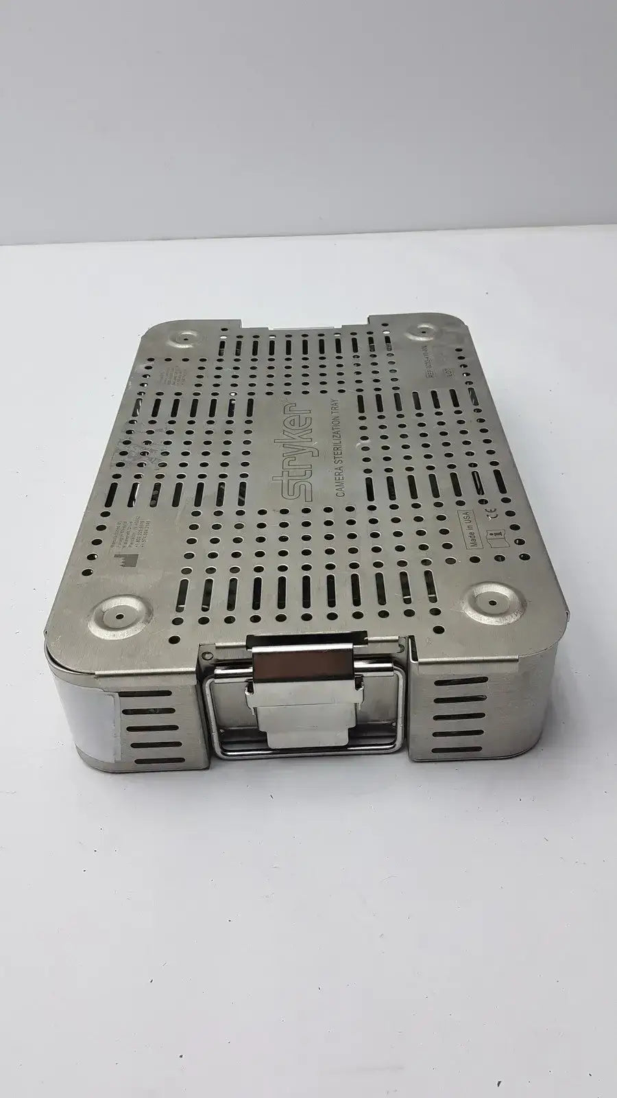 Stryker 0233-410-002 Camera Sterilization Tray Sterilization Tray, second-hand product photo 4