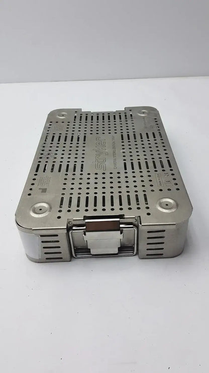 Stryker 0233-410-002 Camera Sterilization Tray Sterilization Tray, second-hand product photo 4