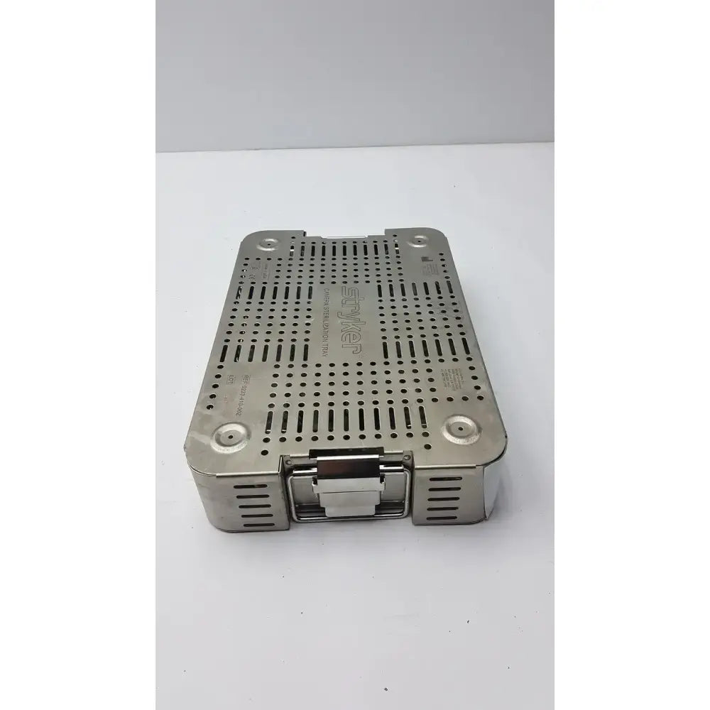 Stryker 0233-410-002 Camera Sterilization Tray Sterilization Tray, second-hand product photo 2