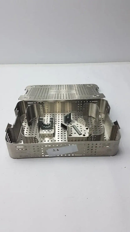 Stryker 0233-410-002 Camera Sterilization Tray Sterilization Tray, second-hand product photo 5