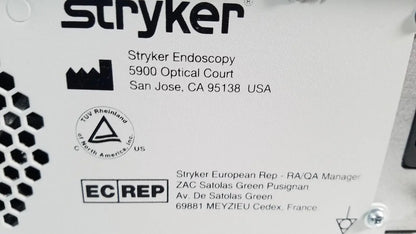 Stryker 0240050988 SDC Ultra HD Image Information Management System Image Management System, as-is (for parts) product photo 10