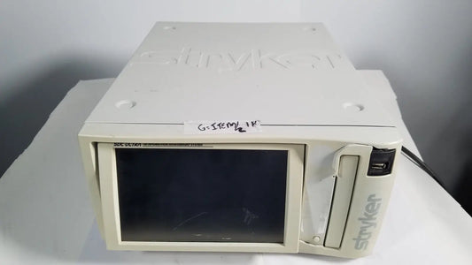 Stryker 0240050988 SDC Ultra HD Image Information Management System Image Management System, as-is (for parts) product photo 1