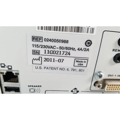 Stryker 0240050988 SDC Ultra HD Image Information Management System Image Management System, as-is (for parts) product photo 12