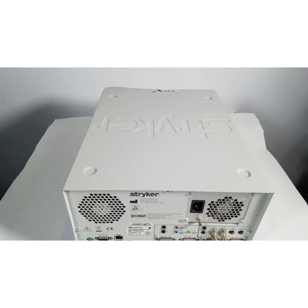 Stryker 0240050988 SDC Ultra HD Image Information Management System Image Management System, as-is (for parts) product photo 8