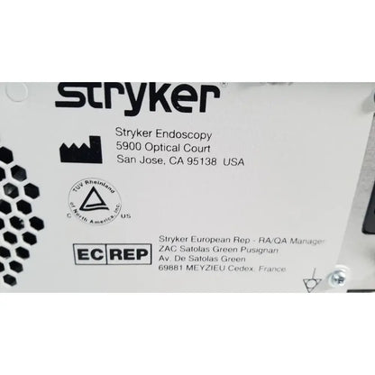 Stryker 0240050988 SDC Ultra HD Image Information Management System Image Management System, as-is (for parts) product photo 10