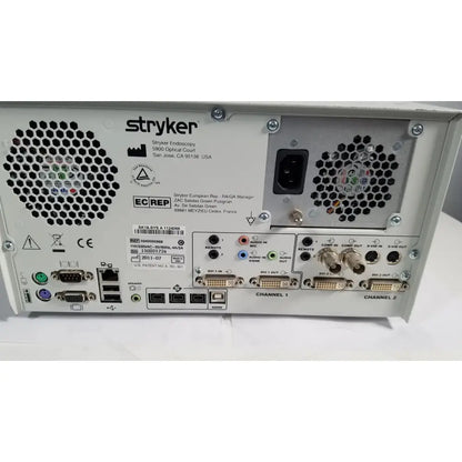 Stryker 0240050988 SDC Ultra HD Image Information Management System Image Management System, as-is (for parts) product photo 9