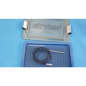 Stryker 0406-650-400 MultiGen 2 Lightweight Sterilization Box With Electrode Probe