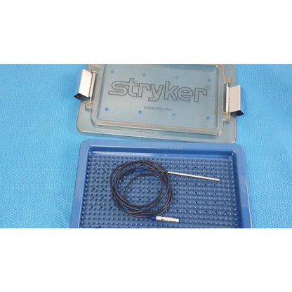 Stryker 0406-650-400 MultiGen 2 Lightweight Sterilization Box With Electrode Probe - Lightweight Sterilization Box