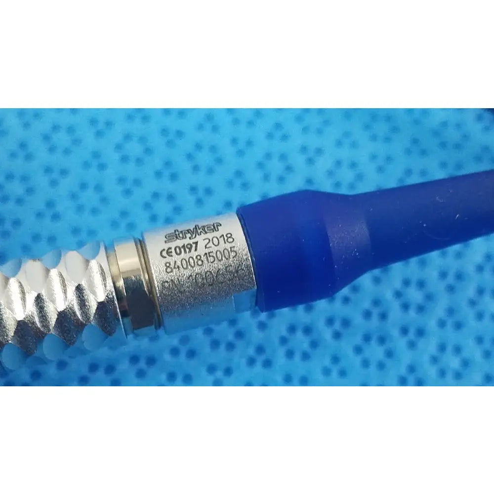 Stryker 0406-650-400 MultiGen 2 Lightweight Sterilization Box With Electrode Probe - Lightweight Sterilization Box