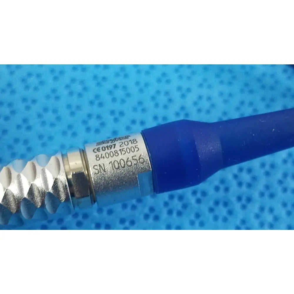 Stryker 0406-650-400 MultiGen 2 Lightweight Sterilization Box With Electrode Probe - Lightweight Sterilization Box