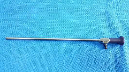 Reuse Medical Stryker 0502-103-030 Precision 10mm 0° Autoclavable Endoscope 1227406 Other Medical & Lab Equipment, second-hand product photo 1