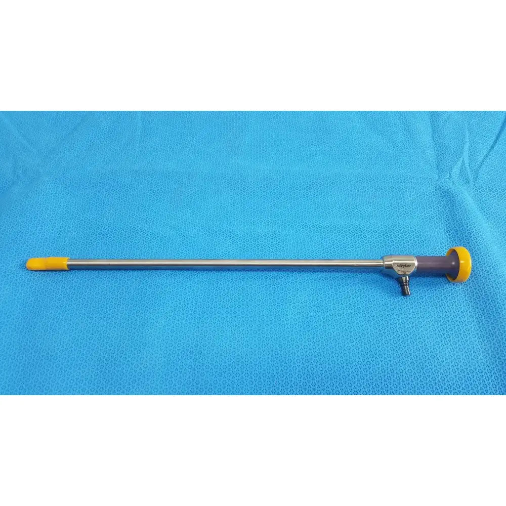 Reuse Medical Stryker 0502-103-030 Precision 10mm 0° Autoclavable Endoscope 1227419 Other Medical & Lab Equipment, as-is (for parts) product photo 1