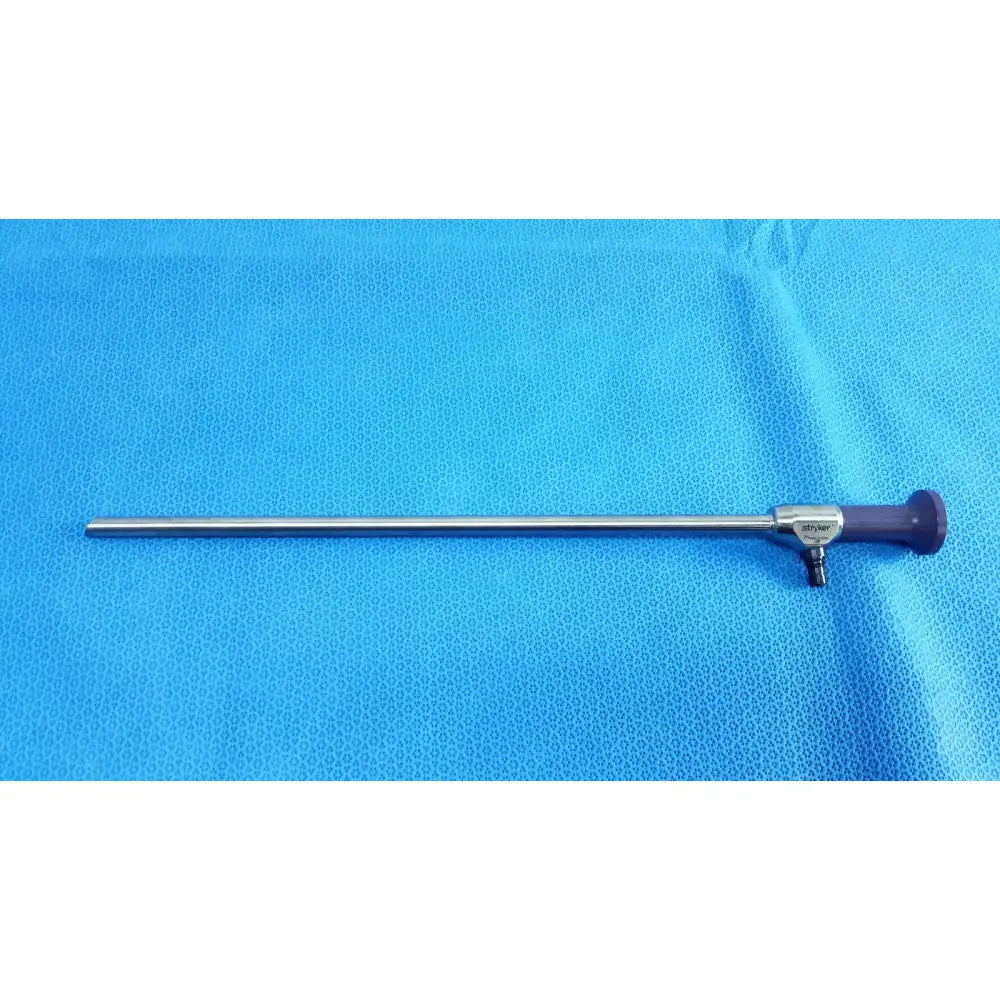 Reuse Medical Stryker 0502-103-030 Precision 10mm 30° Autoclavable Endoscope 1243998 Other Medical & Lab Equipment, second-hand product photo 1