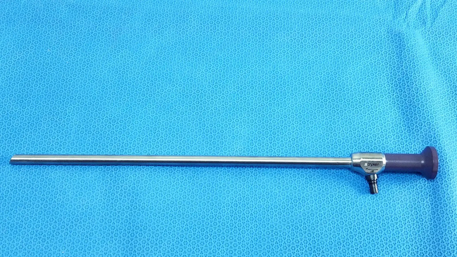 Reuse Medical Stryker 0502-103-030 Precision 10mm 30° Autoclavable Endoscope 1244029 Other Medical & Lab Equipment, second-hand product photo 1