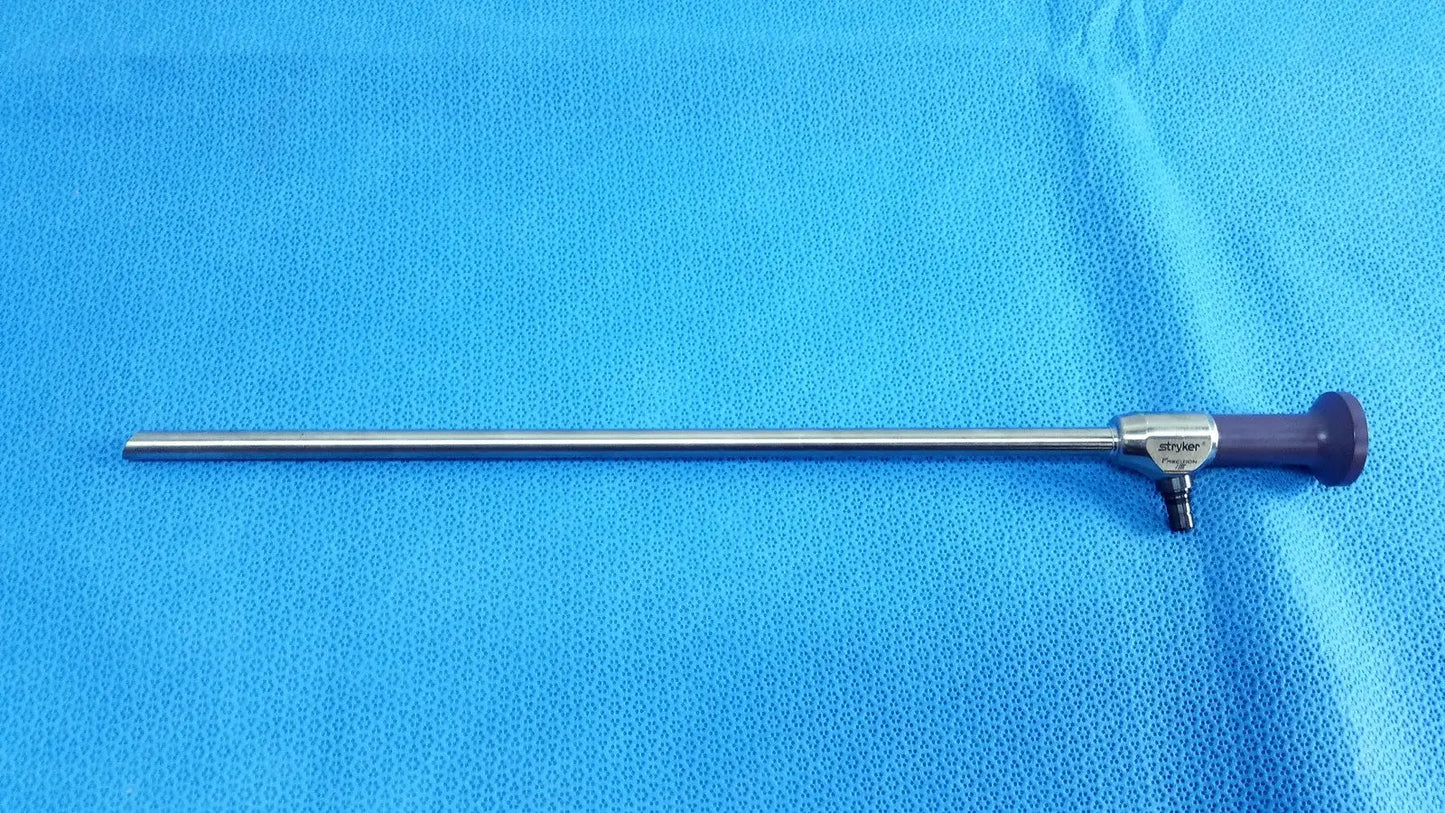Reuse Medical Stryker 0502-103-030 Precision 10mm 30° Autoclavable Endoscope 1243998 Other Medical & Lab Equipment, second-hand product photo 1