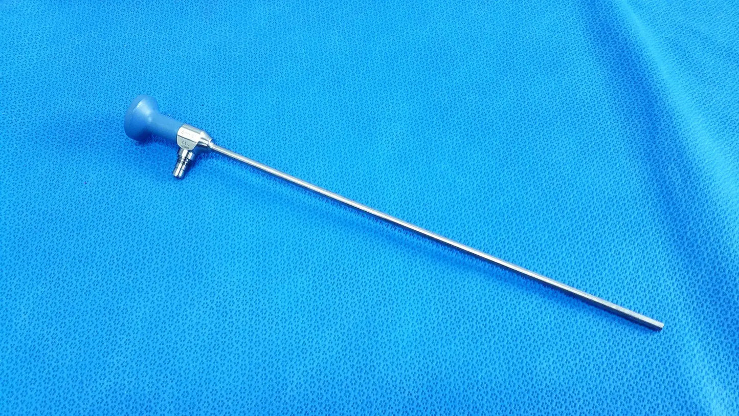 Reuse Medical Stryker 0502-503-010 Ideal Eyes 5mm 0° Autoclavable Endoscope 1315655 Other Medical & Lab Equipment, second-hand product photo 1