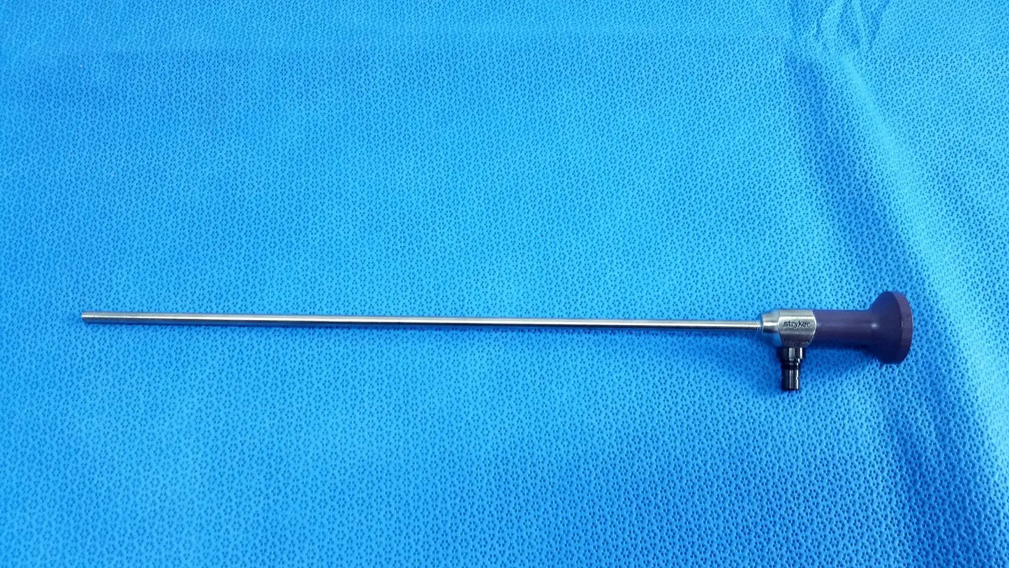 Reuse Medical Stryker 0502-503-030 Precision 5.5mm 0° Autoclavable Endoscope 1256892 Other Medical & Lab Equipment, second-hand product photo 1