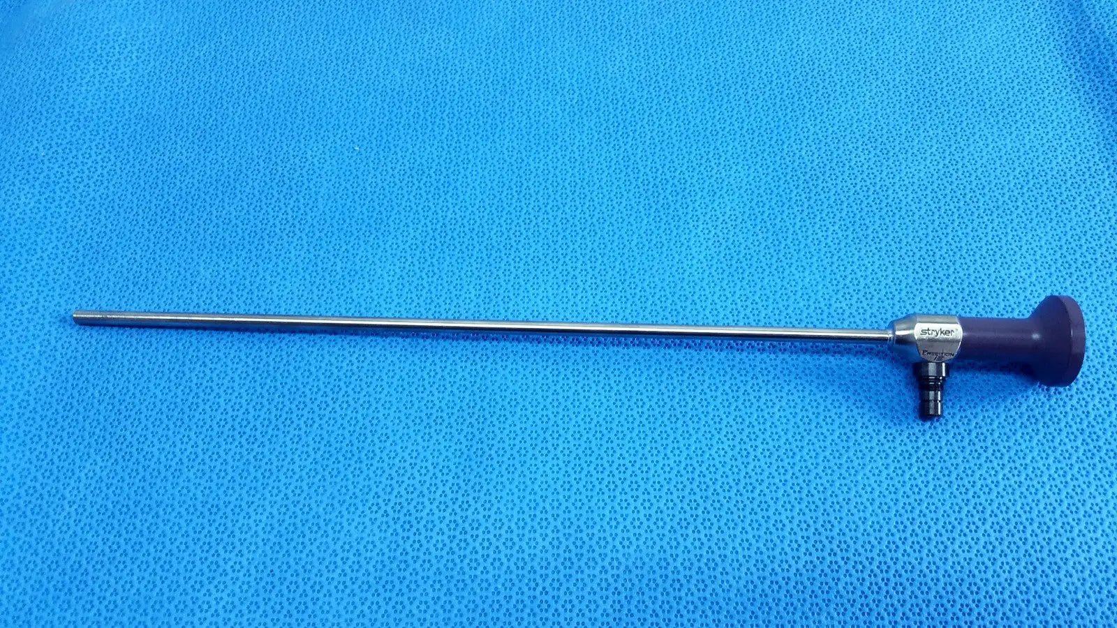 Reuse Medical Stryker 0502-503-030 Precision 5.5mm 0° Autoclavable Endoscope 1256884 Other Medical & Lab Equipment, second-hand product photo 1