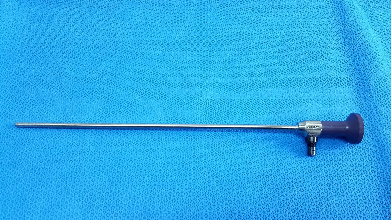 Reuse Medical Stryker 0502-503-030 Precision 5.5mm 0° Autoclavable Endoscope 1246913 Other Medical & Lab Equipment, second-hand product photo 1