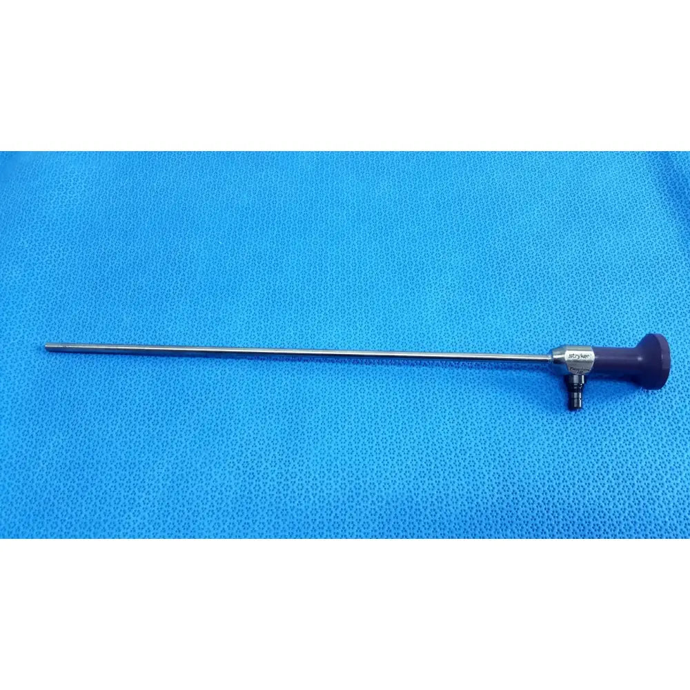 Reuse Medical Stryker 0502-503-030 Precision 5.5mm 0° Autoclavable Endoscope 1256884 Other Medical & Lab Equipment, second-hand product photo 1