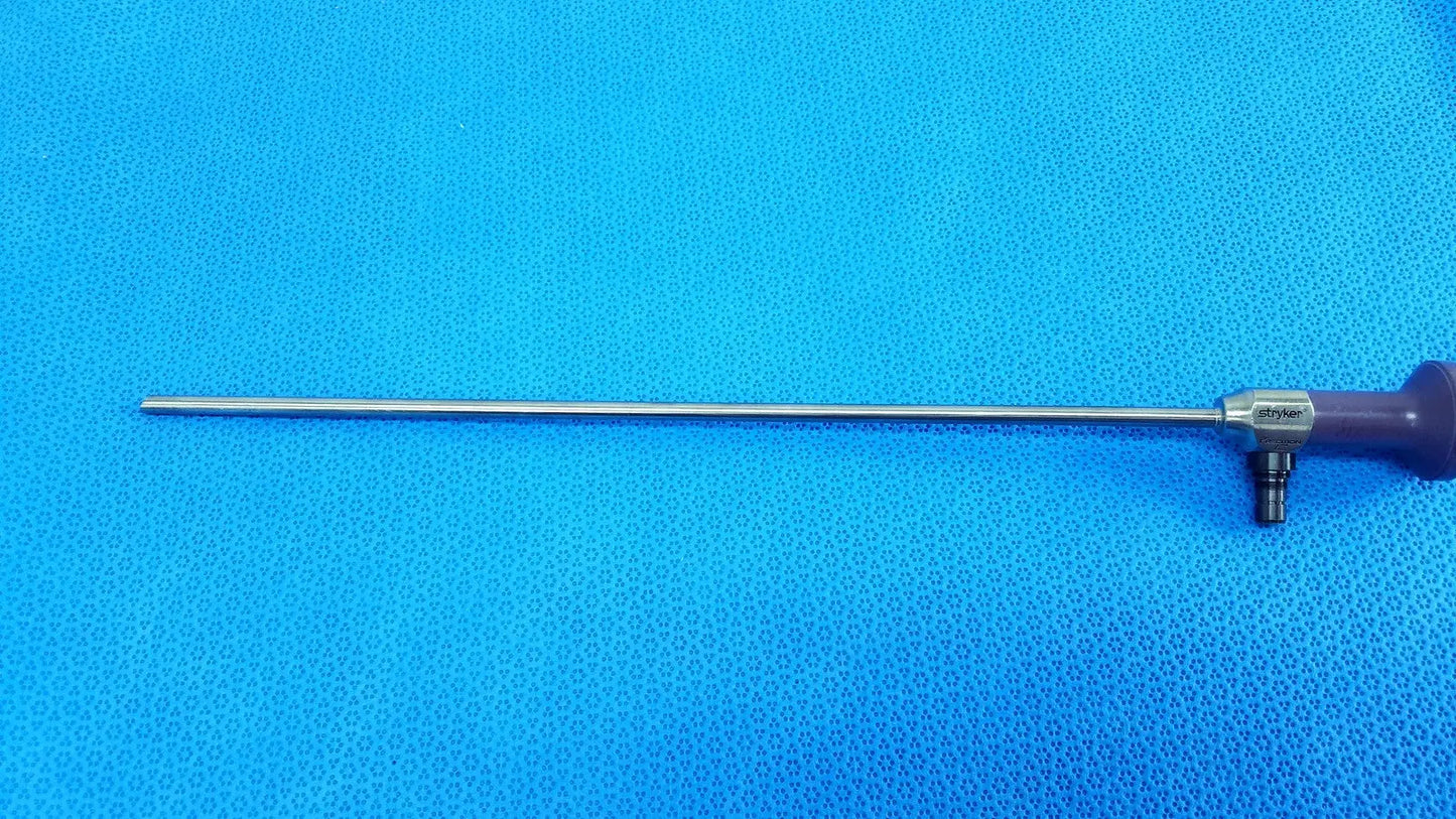 Reuse Medical Stryker 0502-503-030 Precision 5.5mm 0° Autoclavable Endoscope 1179500 Other Medical & Lab Equipment, second-hand product photo 1