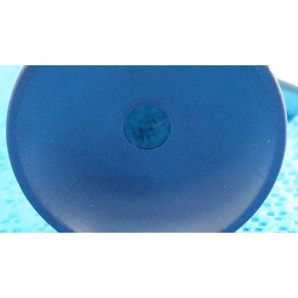 Blue circular rubber grip with central indentation for stryker 5mm 30° autoclavable endoscope precision model