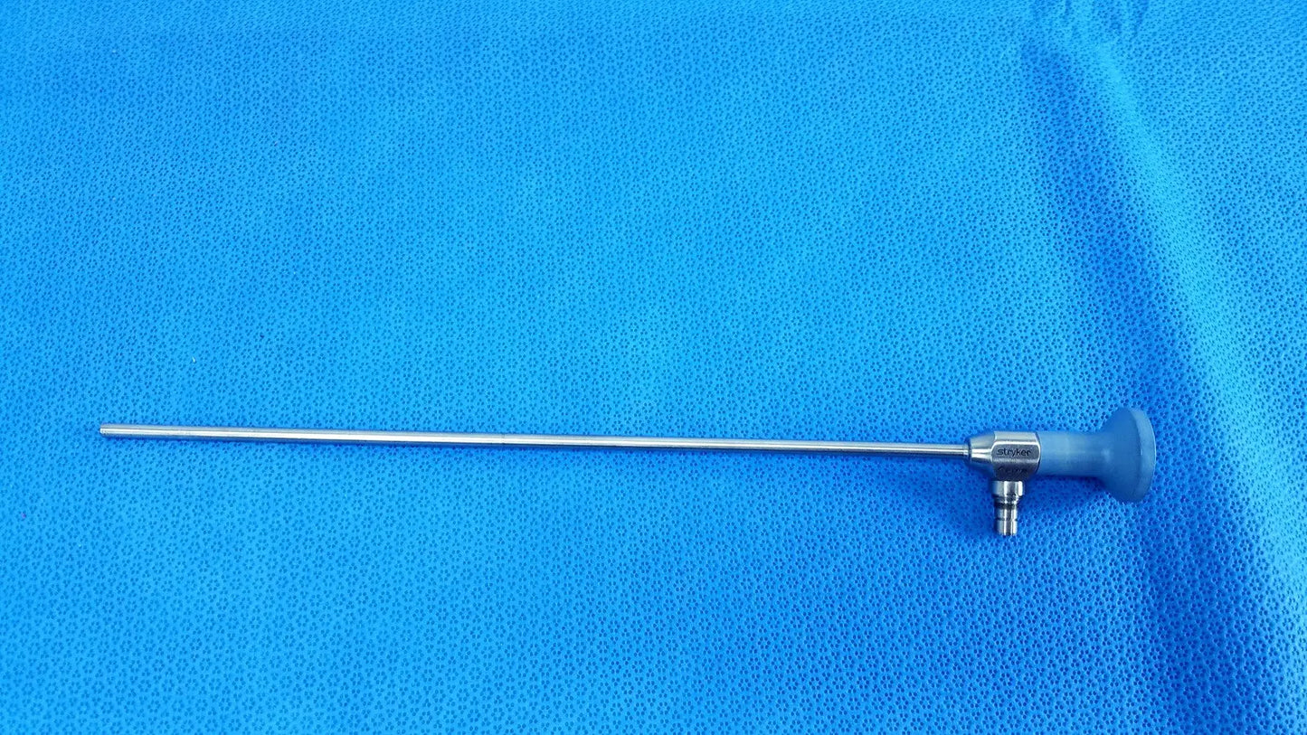 Reuse Medical Stryker 0502-539-010 Ideal Eyes 5mm 0° Autoclavable Endoscope 612793 Other Medical & Lab Equipment, second-hand product photo 1