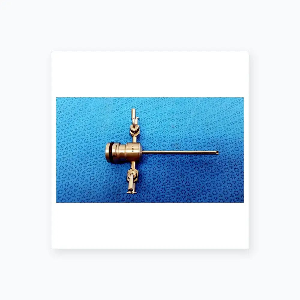 Reuse Medical Stryker 1/21 N Arthroscopic Cannula Speed-Lock Instrument 502-344-560 Other Medical & Lab Equipment, second-hand product photo 1