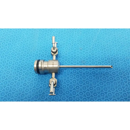 Reuse Medical Stryker 1/21 N Arthroscopic Cannula Speed-Lock Instrument 502-344-560 Other Medical & Lab Equipment, second-hand product photo 1