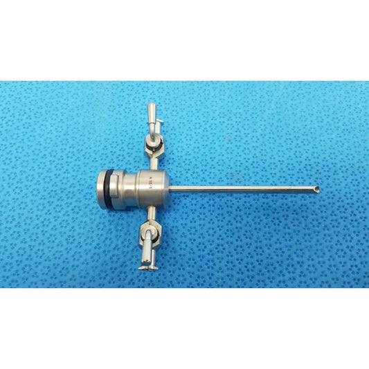 Reuse Medical Stryker 1/21 N Arthroscopic Cannula Speed-Lock Instrument 502-344-560 Other Medical & Lab Equipment, second-hand product photo 1