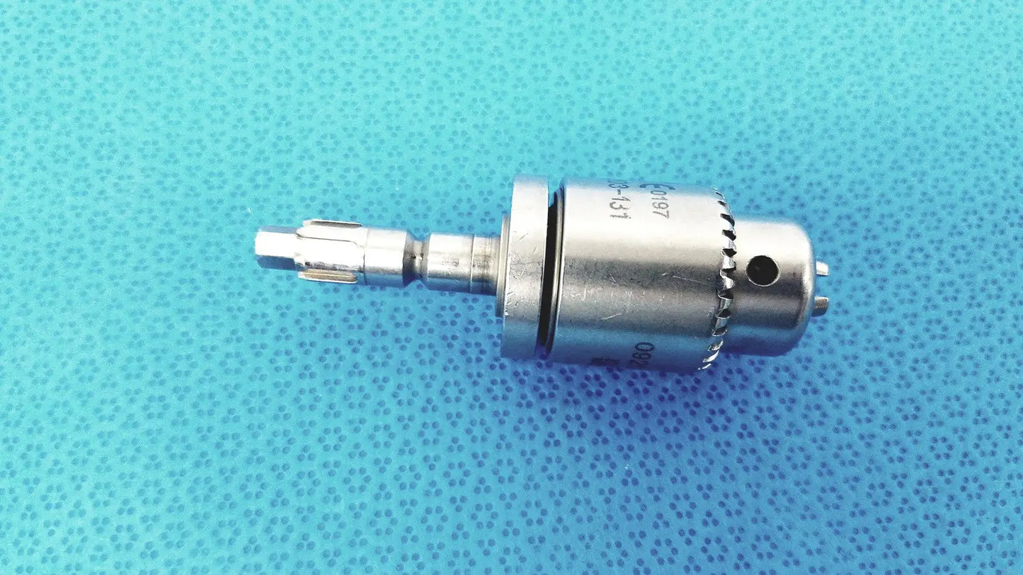 Reuse Medical Stryker 1/4 in. Keyed Chuck 6203-131 Other Medical, Lab & Dental Supplies, second-hand product photo 1
