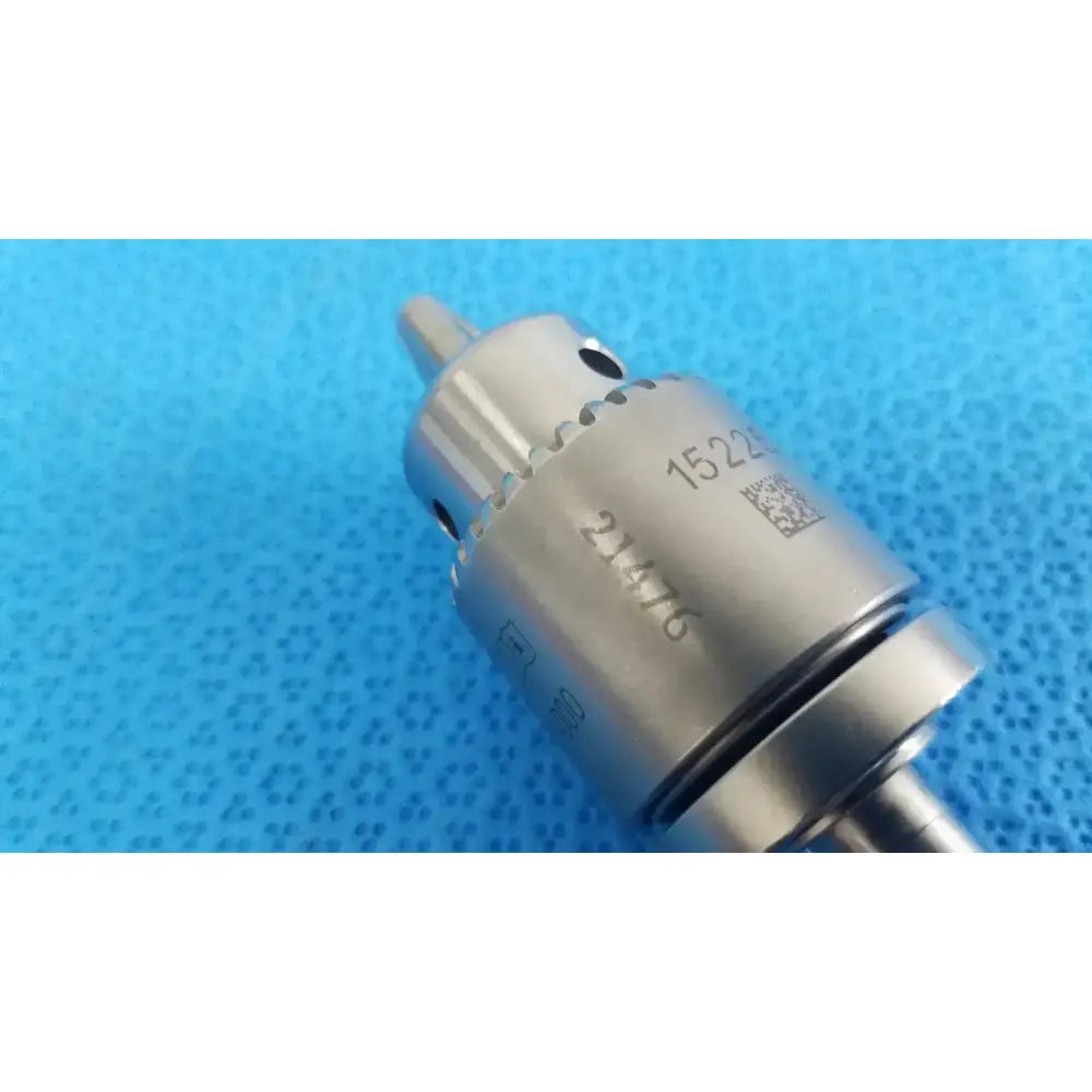 Stryker 1/4" Keyed Chuck 6203-131-000 Surgical Drill Chuck, second-hand product photo 7
