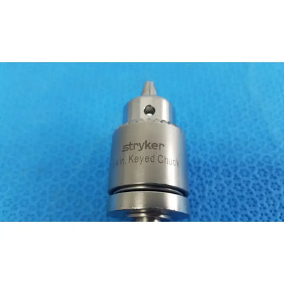 Stryker 1/4" Keyed Chuck 6203-131-000 Surgical Drill Chuck, second-hand product photo 2