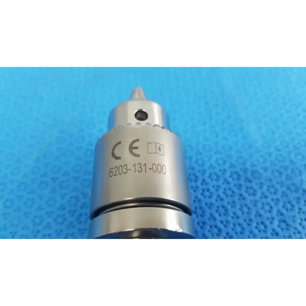 Stryker 1/4" Keyed Chuck 6203-131-000 Surgical Drill Chuck, second-hand product photo 8
