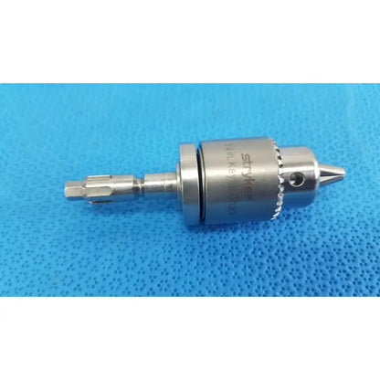 Stryker 1/4" Keyed Chuck 6203-131-000 Surgical Drill Chuck, second-hand product photo 1